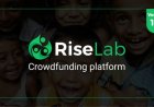 RiseLab - Crowdfunding Platform Donation Script
