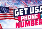 Get virtual usa Phone number