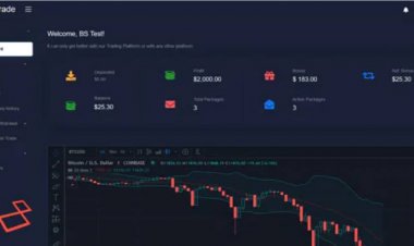 OnlineTrader - Trading and investment management system