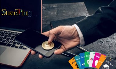 Trade with us: Bitcoin & GiftsCard ITunes Sephora Steam Vanilla USDT