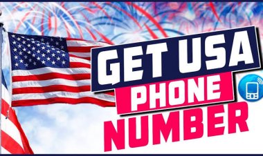 Get virtual usa Phone number