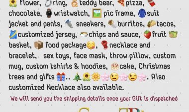 Gift Jobs ( Send your client Gifts worldwide)