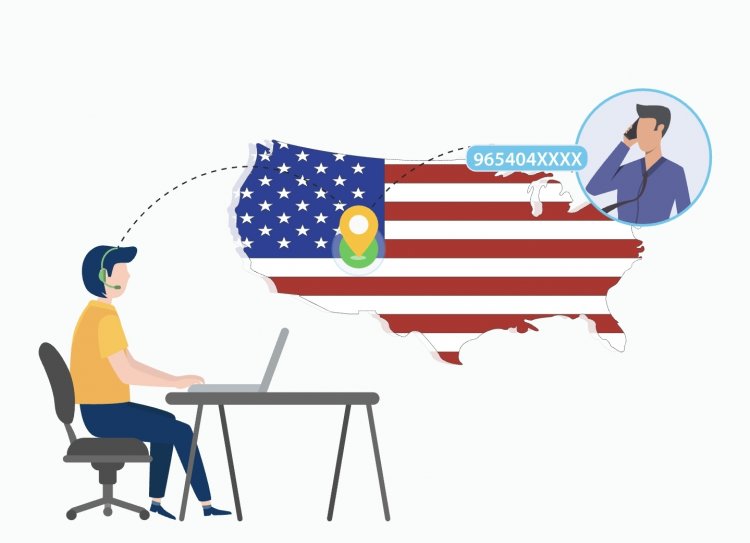 Get virtual usa Phone number