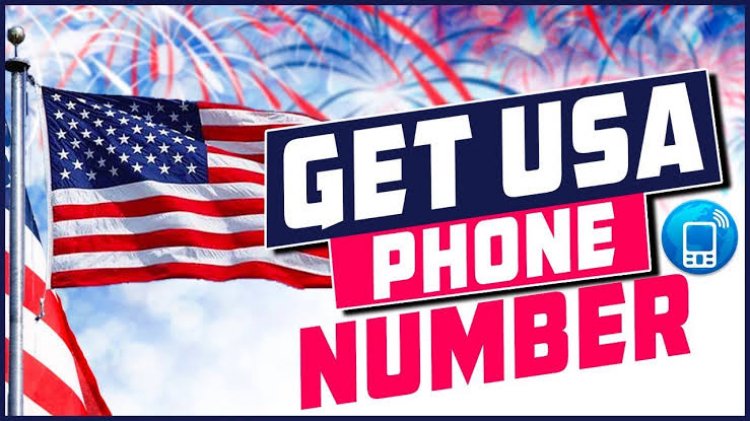 Get virtual usa Phone number